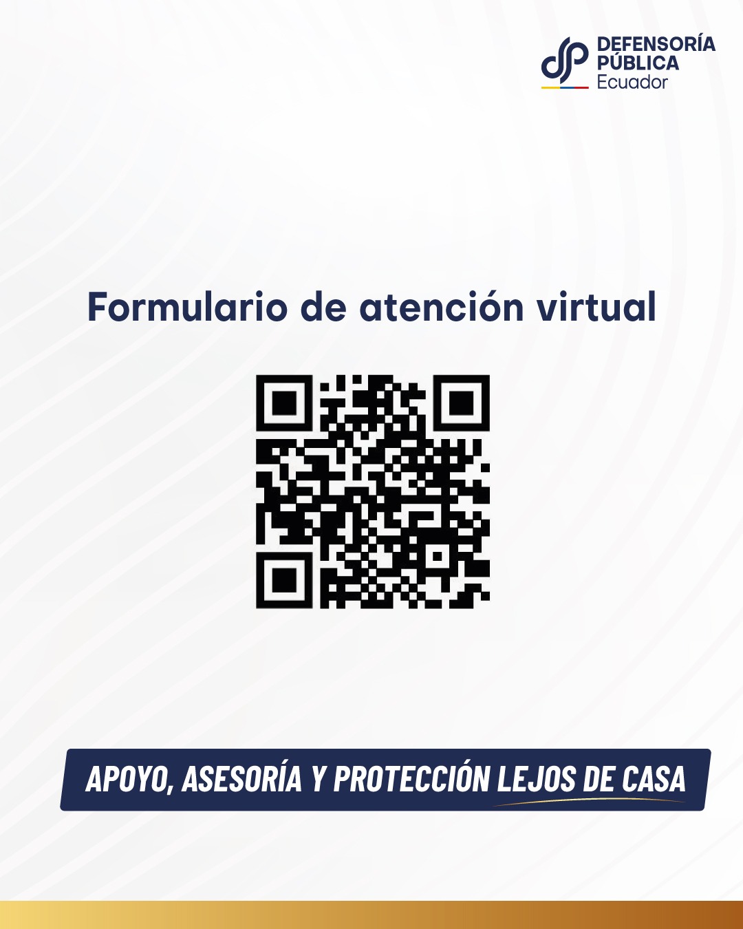 QR Atención Ecuatorianos lejos de casa