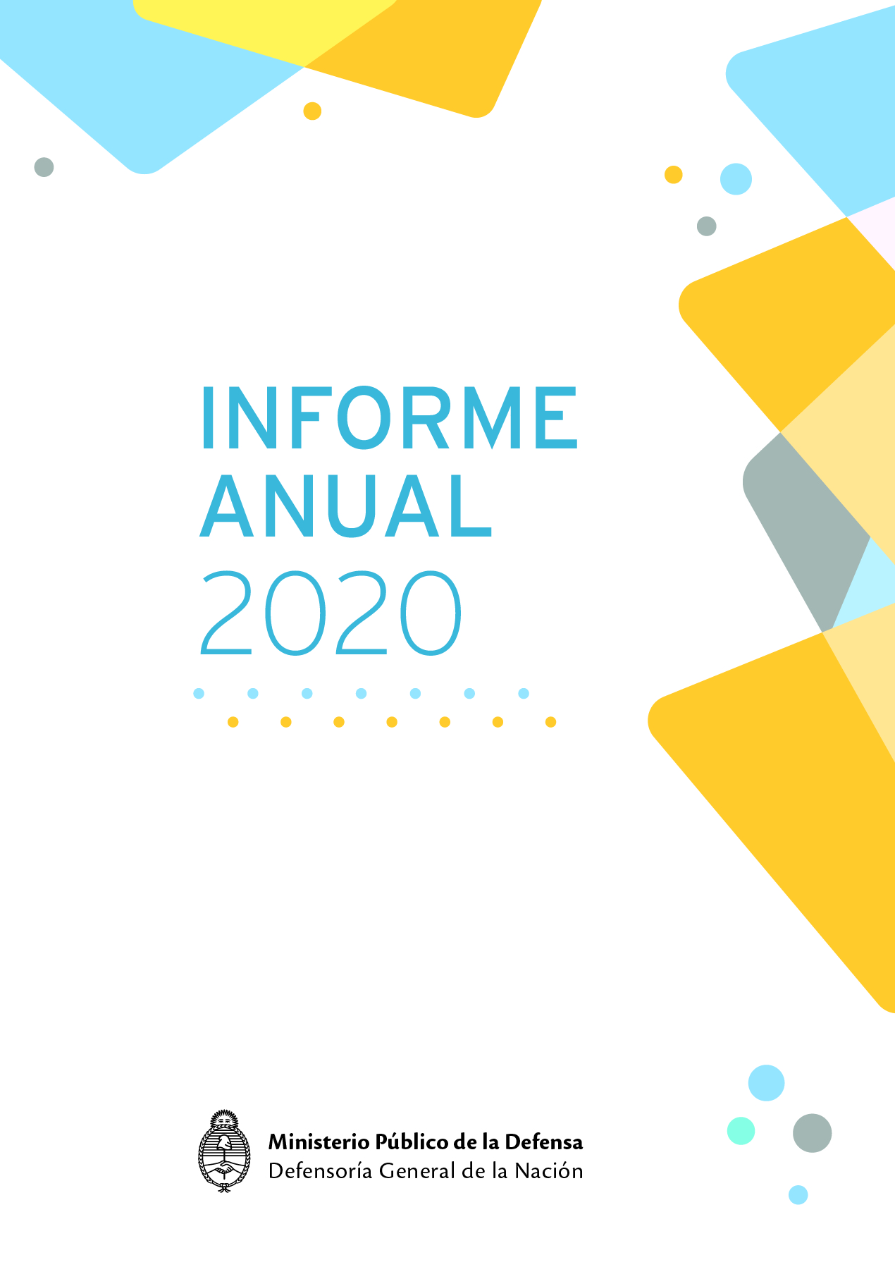 Informe anual 2020