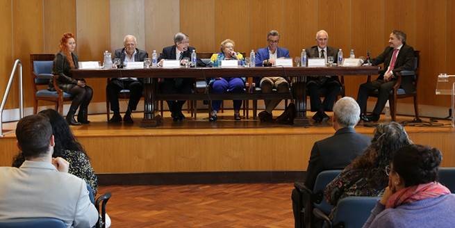 LA DEFENSORA GENERAL PARTICIPÓ DEL CONVERSATORIO “UNA LUZ EN LA OSCURIDAD: JUSTICIA PENAL Y GOBIERNO DE FACTO”