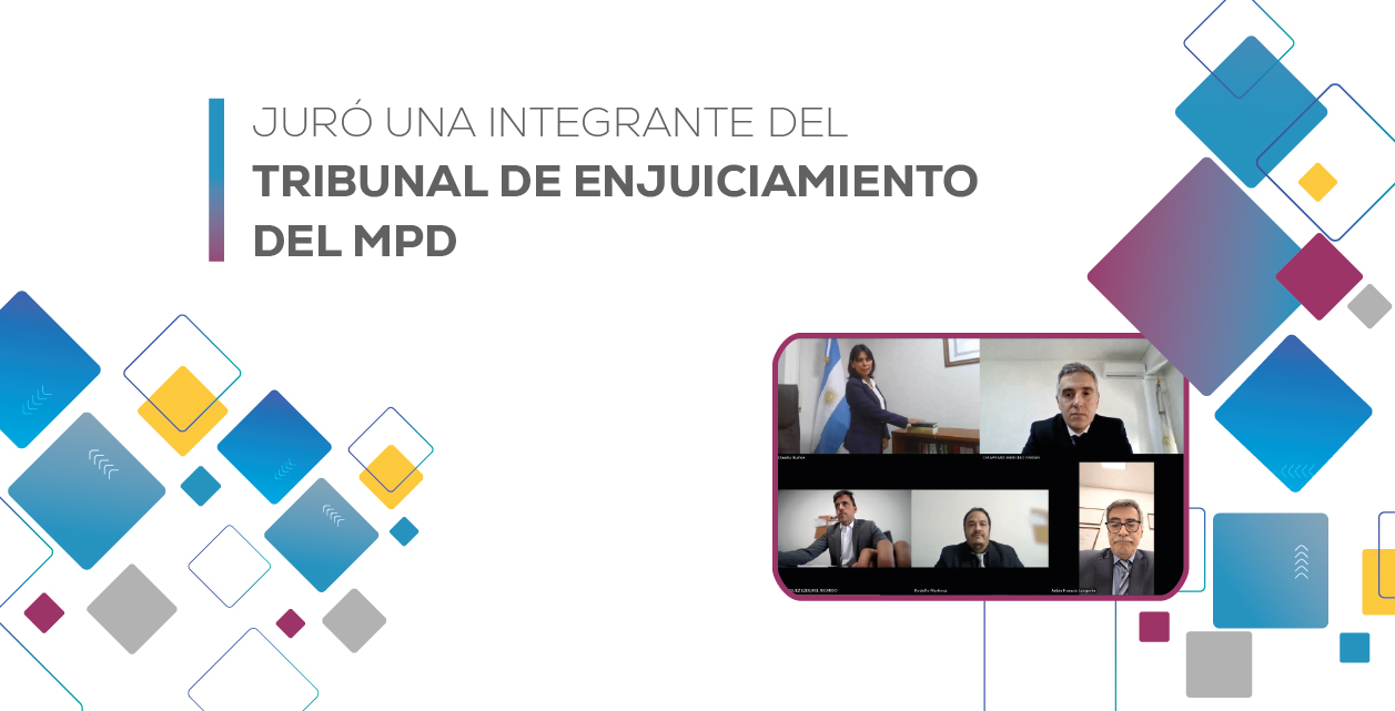 DEFENSORÍA GENERAL DE LA NACIÓN