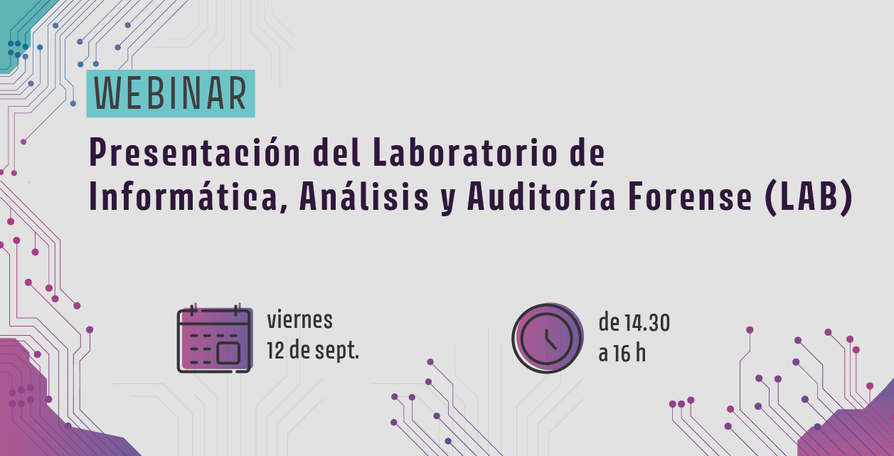 EL LABORATORIO DE INFORMÁTICA, ANÁLISIS Y AUDITORÍA FORENSE DEL MPD INTERVIENE EN CAUSAS DE LOS FUEROS PENAL ORDINARIO Y CRIMINAL FEDERAL