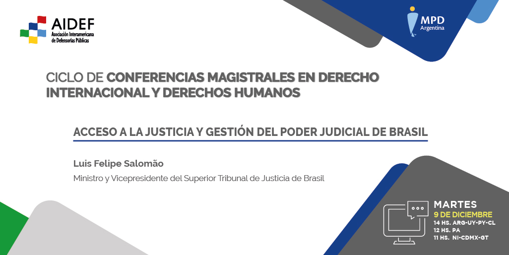 imagen de conferencia