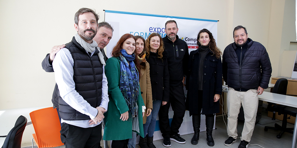 PROYECTO DIMAS: SE REALIZÓ LA SEGUNDA EDICIÓN DE LA EXPO FORMACIÓN 2025