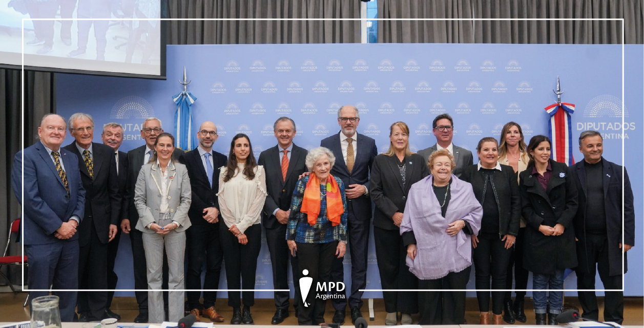 LA DEFENSORA GENERAL PARTICIPÓ DE LA CELEBRACIÓN DE LOS 200 AÑOS DE RELACIONES BILATERALES CON PAÍSES BAJOS
