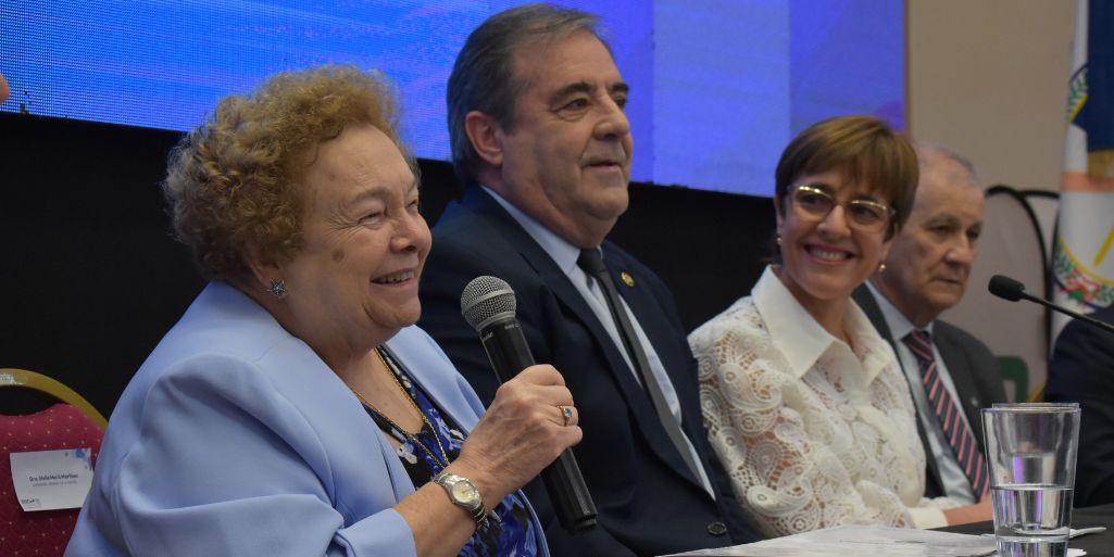 LA DEFENSORA GENERAL DE LA NACIÓN PARTICIPÓ DE LA APERTURA DEL ENCUENTRO NACIONAL DE LA DEFENSA PÚBLICA 2025