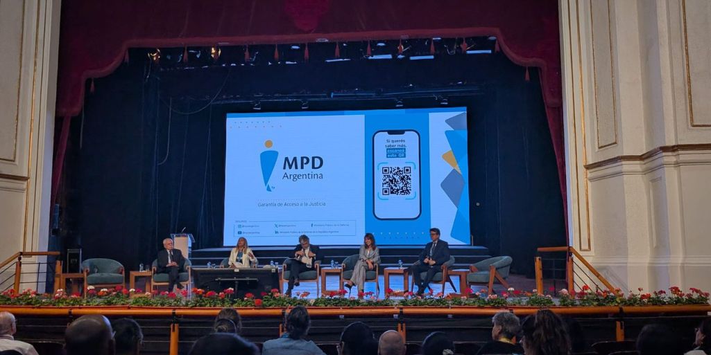 EL MPD PARTICIPÓ DEL X CONGRESO INTERNACIONAL DE LA LENGUA ESPAÑOLA