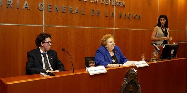 SE REALIZÓ LA TERCERA JORNADA ANUAL DE DIVERSIDAD Y JUSTICIA