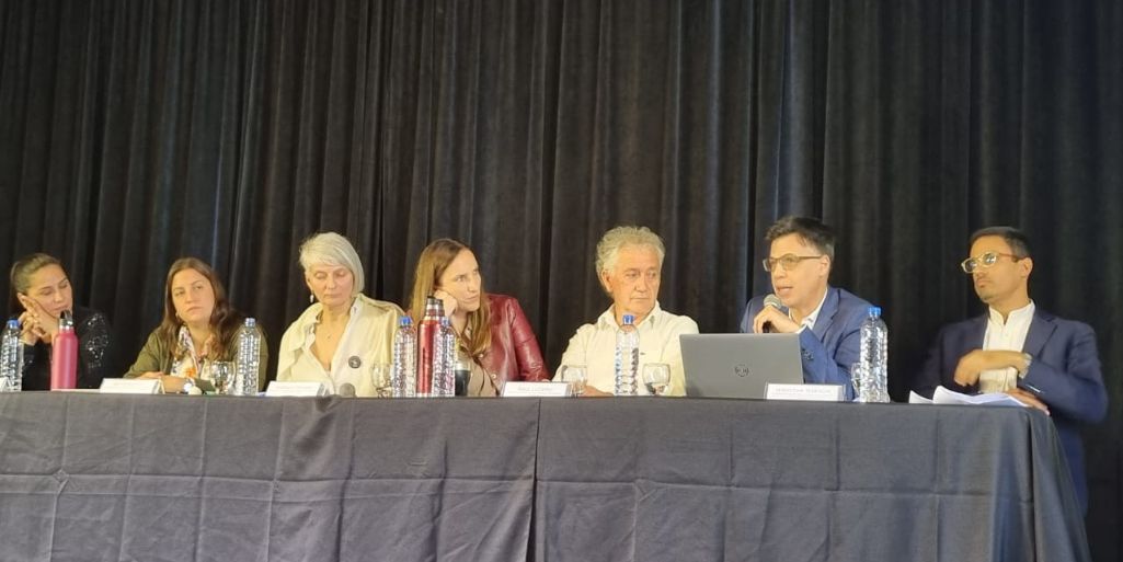 INTEGRANTES DEL MPD PARTICIPARON DE UN ENCUENTRO SOBRE DISCAPACIDAD